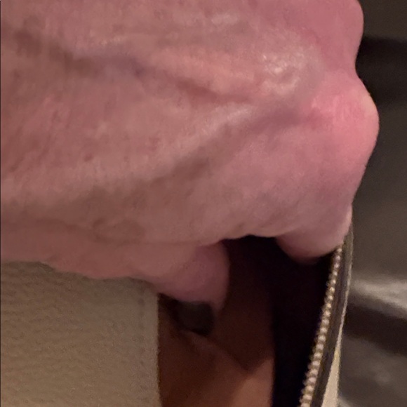 Coach Cream Elise Satchel in polished pebbled Leather E222-79316 - Picture 14 of 16